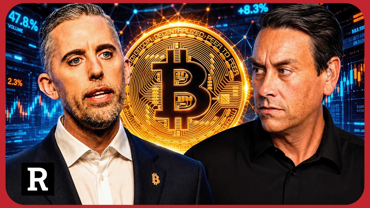 He Just Predicted Bitcoin Will Hit $500,000, Here's How It Happens