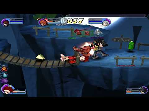 Rumble Fighter Unleashed Moonlight Valley - How to Use Dragon