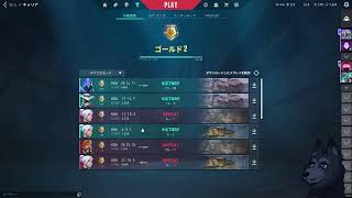 VALORANT ゴル帯