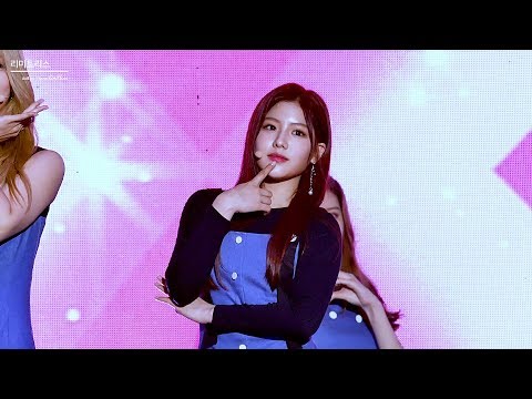 170728 구구단(gugudan) 혜연 ‘Wonder Land’ [하이원 쿨썸머 페스티벌] 4K Fancam by 리미트리스