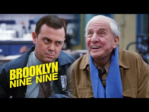 Boyle's Elderly Bank Robber | Brooklyn Nine-Nine