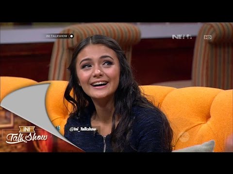 Ini Talkshow 6 November 2015 Part 3/6 - Amanda Rawles, Ferry Maryadi, Erica Putri