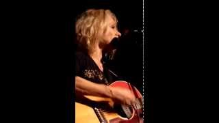 SHELBY LYNNE live YOUR LIES in Amsterdam 2012