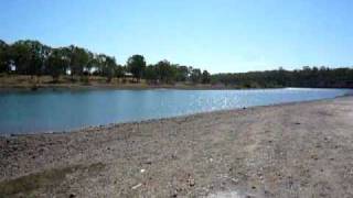 preview picture of video 'Boyne River near Gladstone, QLD, Australia'