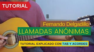 TUTORIAL Llamadas anónimas - Fernando Delgadillo |  Duckovers 🦆