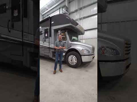 2025 Accolade - Seamless Front Cap - Accolade Super Class C Motorhome - Top 10 Features Benefits - Entegra Coach