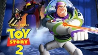 Toy Story 2 Buzz Lightyear to the Rescue All Cutsc