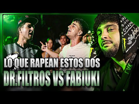 ¡BATALLON CO-ESTELAR DE FU! | DR.FILTROS VS FABIUKI | EL FILI ESTA INTRATABLE
