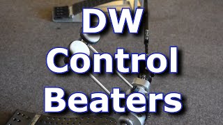 Video thumbnail for DW Control Beater by Hush Angel