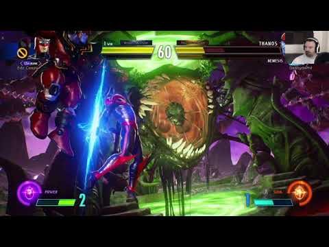 MvC Infinite Open Lobby Challenge pt15 - vs. Spider-Man/Nova