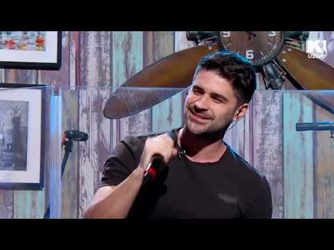 Nemanja Antonic - Ljubavi (by Zeljko Joksimovic), LIVE on TV K1