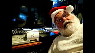 Advent Calendar - December 22nd 2019 - Sinclair Society - Spectrum Fun Every Day Up To Christmas