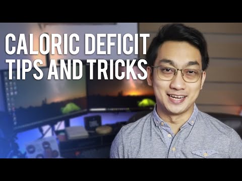 What is CALORIE DEFICIT? How to get your Maintenance Calories? | Dr. Dex Macalintal