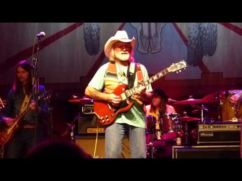 Blue Sky- Dickey Betts & Great Southern 5/8/14