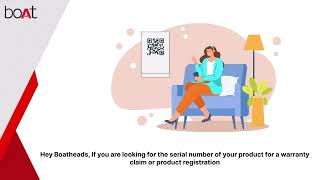 boAt | How to Find Your Product’s Serial Number Quickly