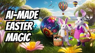 AI - MADE EASTER MAGIC