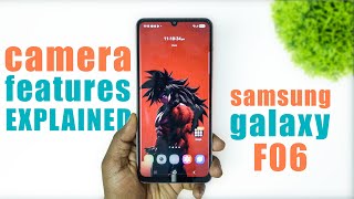 f06 camera features
