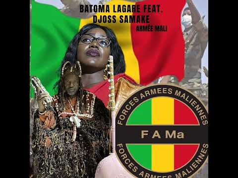 Batoma lagare & Djoss samake_ (Arme Mali)_2025