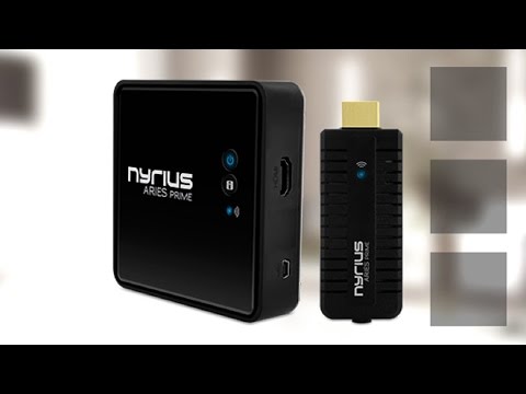 Wireless HDMI - Nyrius ARIES Prime Review