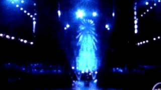 Ashanti Performs Silent Night.