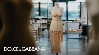 Dolce & Gabbana Fatto a Mano: #CiaoKim Dress