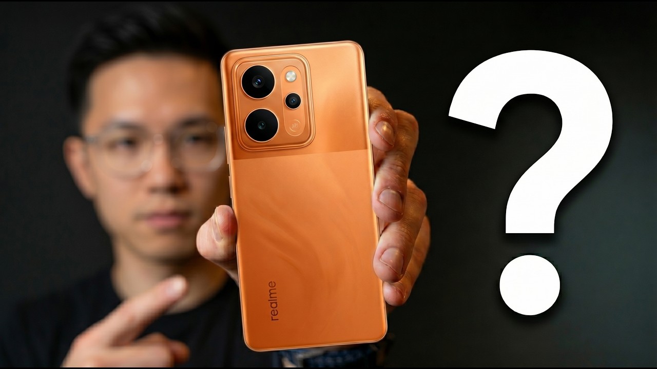 I Tested a Low-Cost Phone With One of the Biggest Batteries Ever!!!