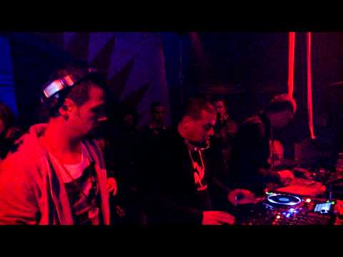 lastek b2b xuitek @ Circus Show 31.10.13 part 1