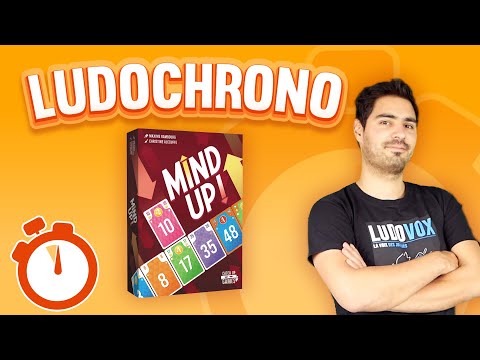 Ludochrono - Mind Up!