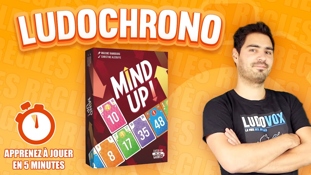 Règles du Mind Up