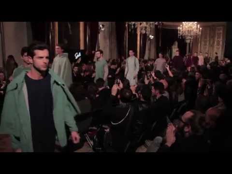 ModaLisboa CURIOUSER 2015 Catarina Oliveira LAB 15/16 (Backstage Report)