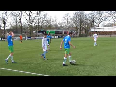 SDV Barneveld JO17 1   asvDronten JO17 1