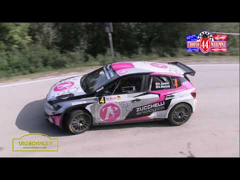 Rally Trofeo Maremma 2020 Special Report Santini Mazzetti The Movie