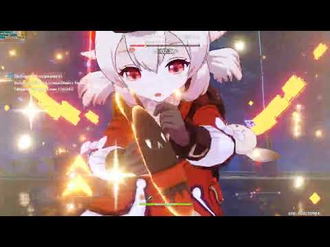 Using Kleeteam Feast of the Departed Warriors - Piety Calamity of Blazing Steel