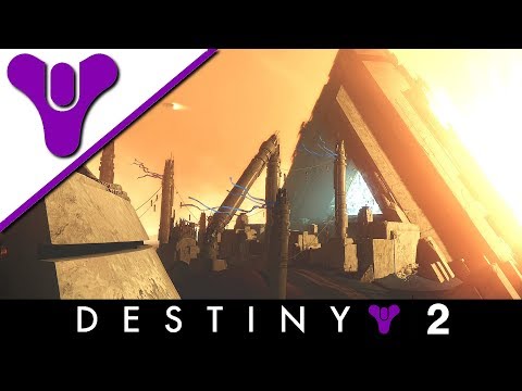 Destiny 2 - Fluch des Osiris #3 - Der Immerforst - Let's Play Deutsch