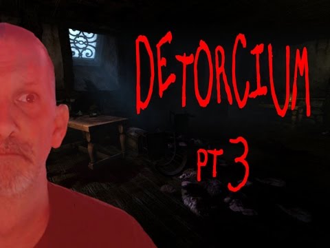 AMNESIA CUSTOM STORYtime DETORCIUM pt 3 - SO RED!