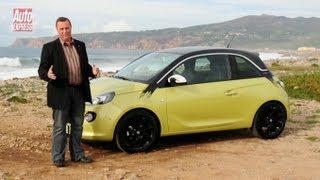 Opel Adam 2012 - 2019