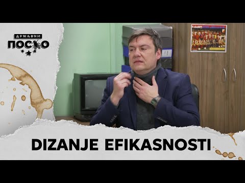 DRŽAVNI POSAO [HQ] - Ep.2330: Dizanje efikasnosti (18.03.2025.)