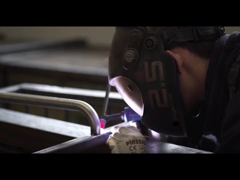 sia-Portait - Metallbau - Schleiflösungen