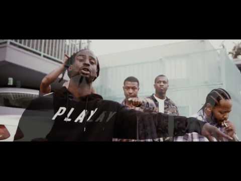 Marley Blu " Gas On Em " Official Music Video