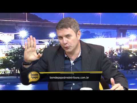 Programa Bom de Papo 21/05/2015 - GÊMEOS CORREDORES