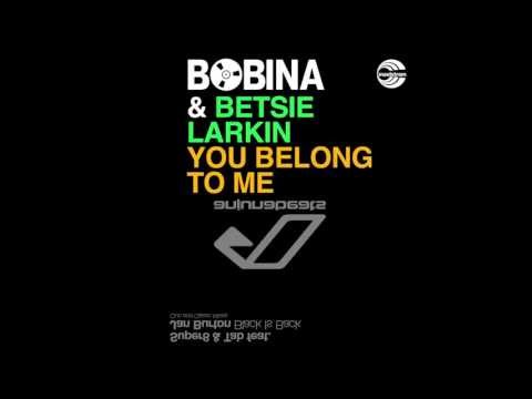 Super8 & Tab - Black Is Back vs. Bobina & Betsie Larkin - You Belong To Me