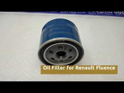 Oil Filter for Renault Fluence