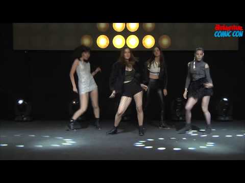 Get Out – 2ne1 – Fire + I’m the best - Cover at Aniventure Comic Con 2019
