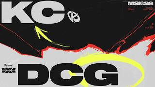 KC vs DCG | MSI 2026 | Play In Day 1 KC vs DCG | MSI 2026 | Play In Day 1