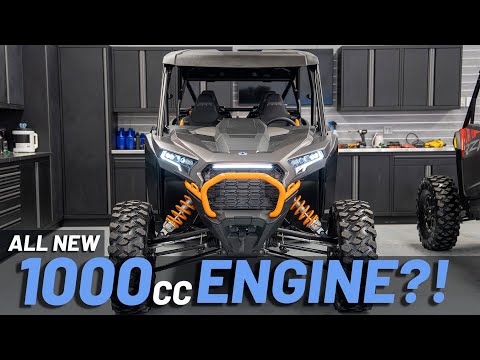 PERFORMANCE UPGRADES ON THE RZR XP - SHOP TALK EP. 20 | POLARIS OFF-ROAD