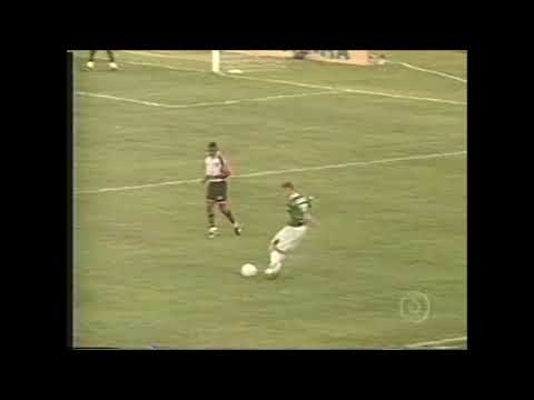 Guarani 1 x 2 Vitória - Campeonato Brasileiro 1999