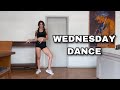 DANCE COVER // Wednesday Dance *espelhado*