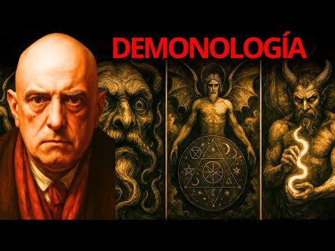 La Gnosis Profunda de los Ángeles Caídos – La Gnosis Oculta de la Demonología