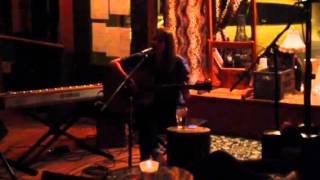 #LiveMusicGalena: Michaela Thomas [on Canyon Spells tour]