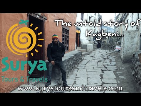 Untold story of an old village in the Himalayas, Kagbeni (Mustang, Nepal)